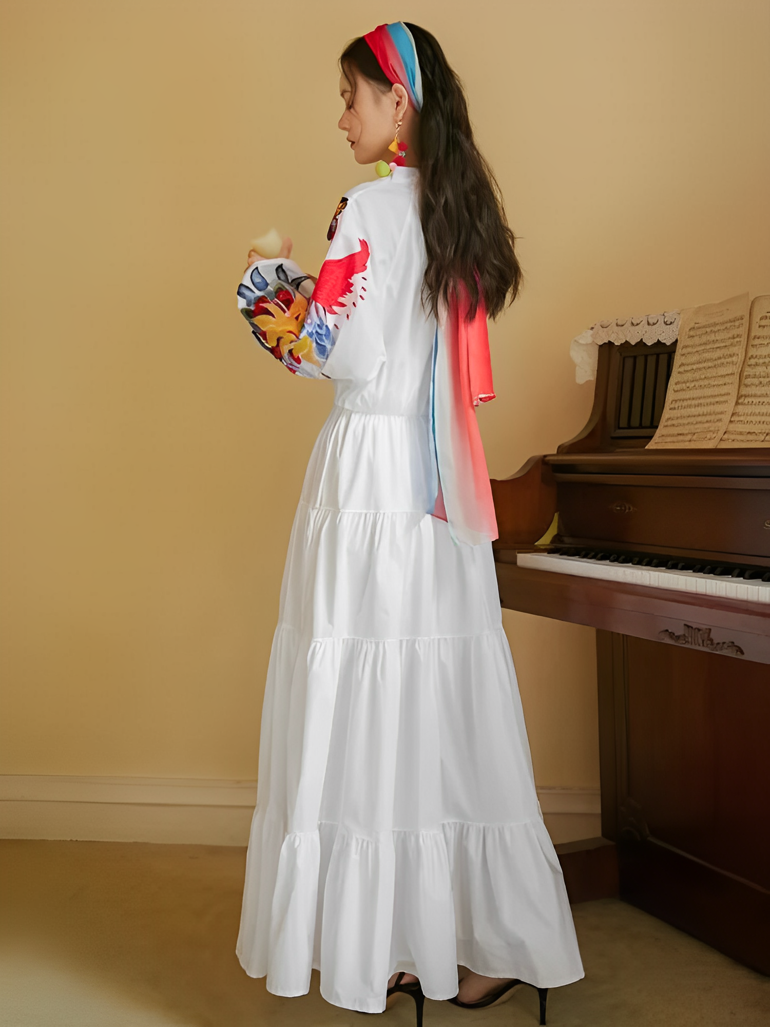 Japanese Lolita Dress 'Yasuko'