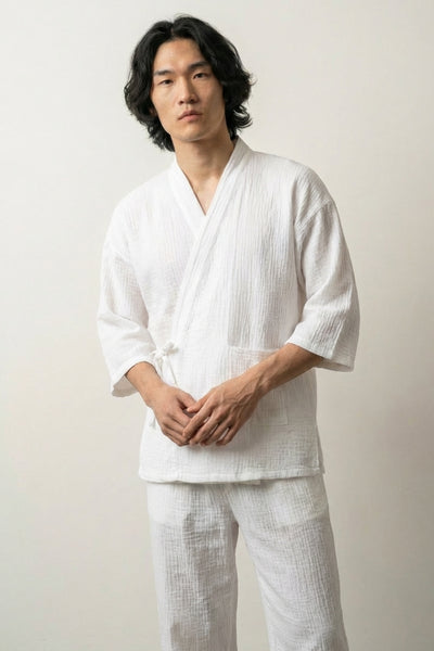 Japanese Loungewear 'Shiraha'