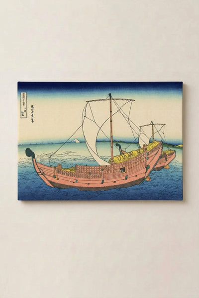 Japanese Modern Print 'Hansen'