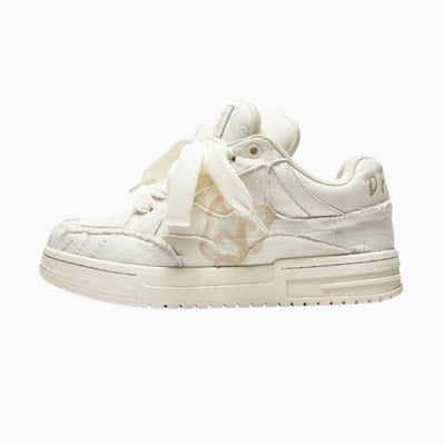 Japanese Minimalist Sneakers 'Yuki'