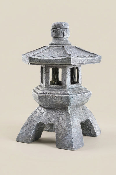Japanese outdoor lantern