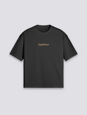 Japanese Oversized T-Shirt - おおきめ — oversized koi graphic (4)