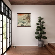 Japanese Painting Artist 'Joka Iroshi'