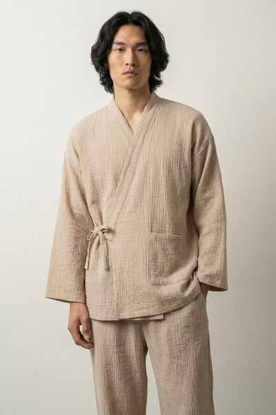 Japanese Pajama Set 'Kinuho'
