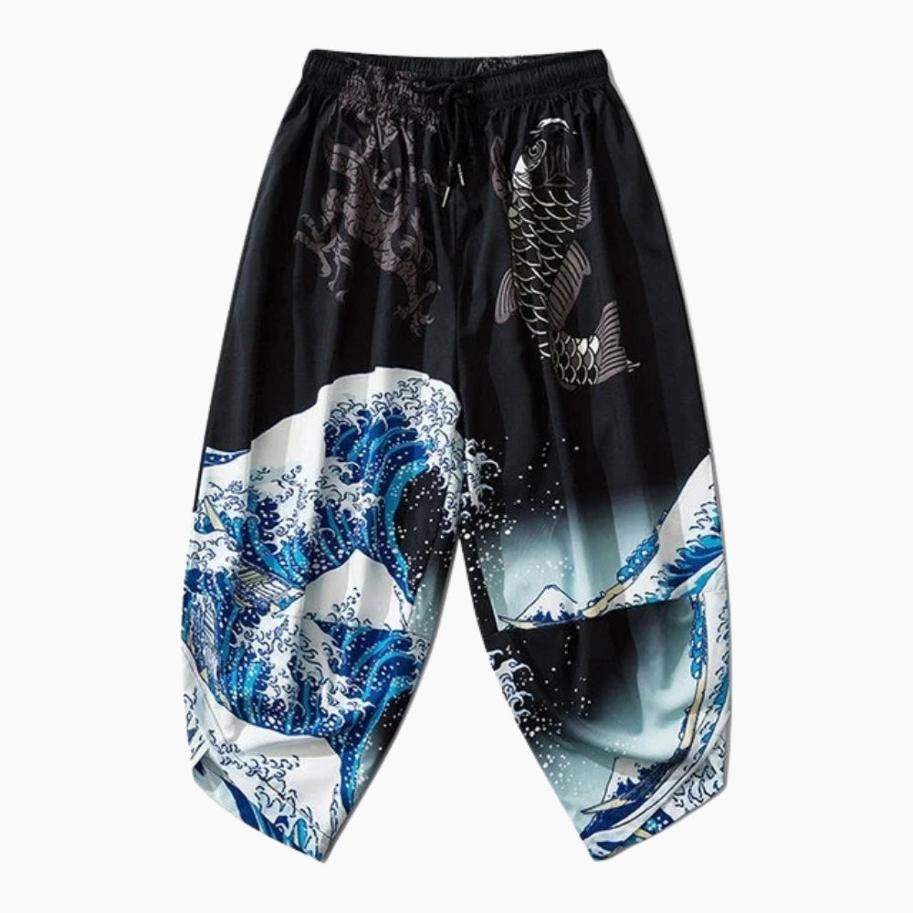 Japanese Pants 'Neo Tokyo'