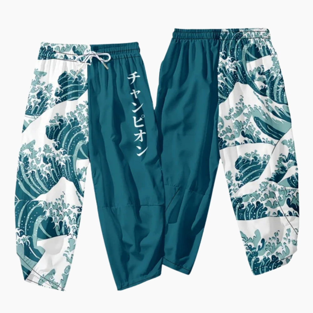 Japanese Pants 'Neo Tokyo'