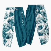 Japanese Pants 'Neo Tokyo'