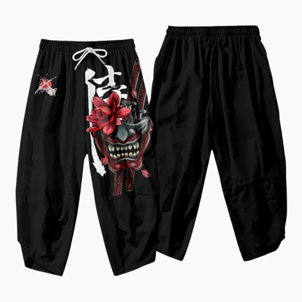 Japanese Pants 'Neo Tokyo'