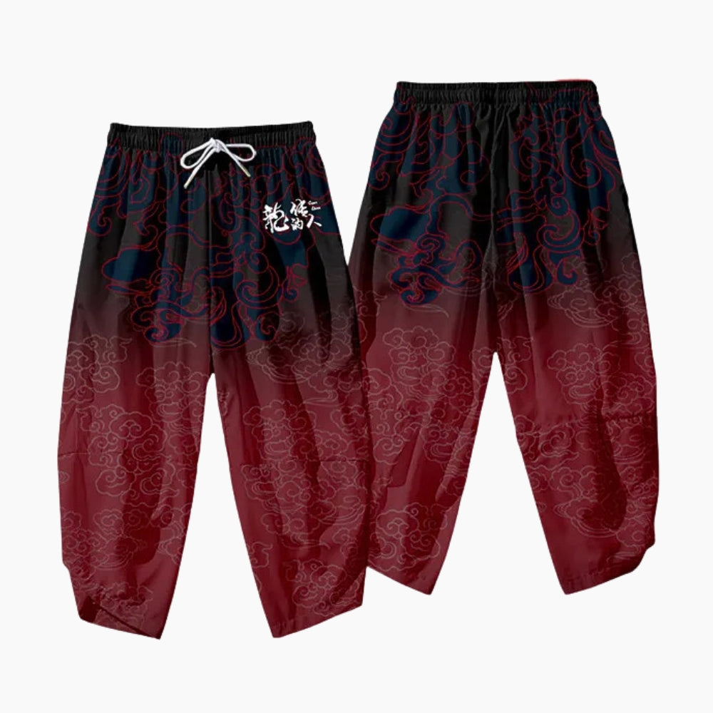 Japanese Pants 'Neo Tokyo'
