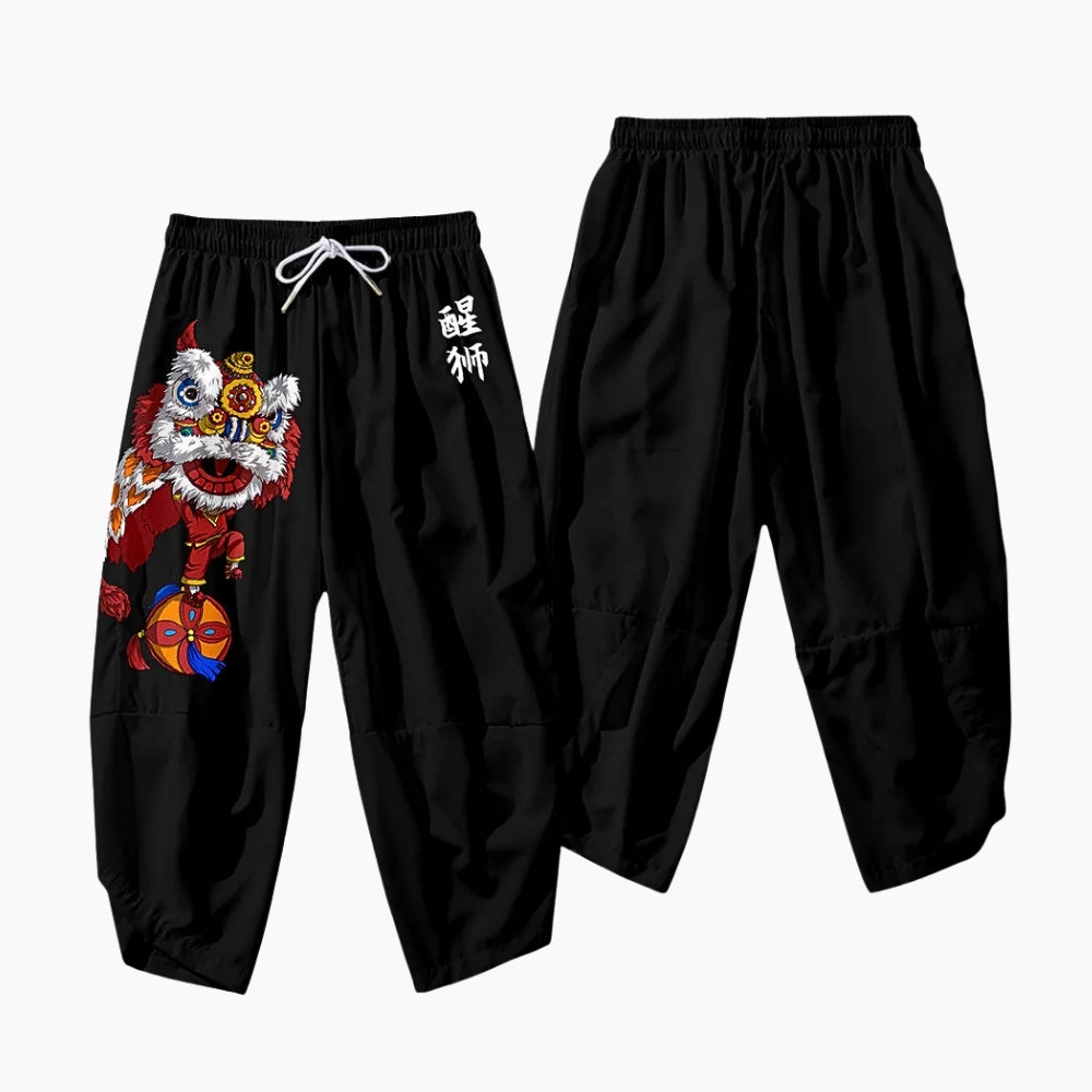 Japanese Pants 'Neo Tokyo'