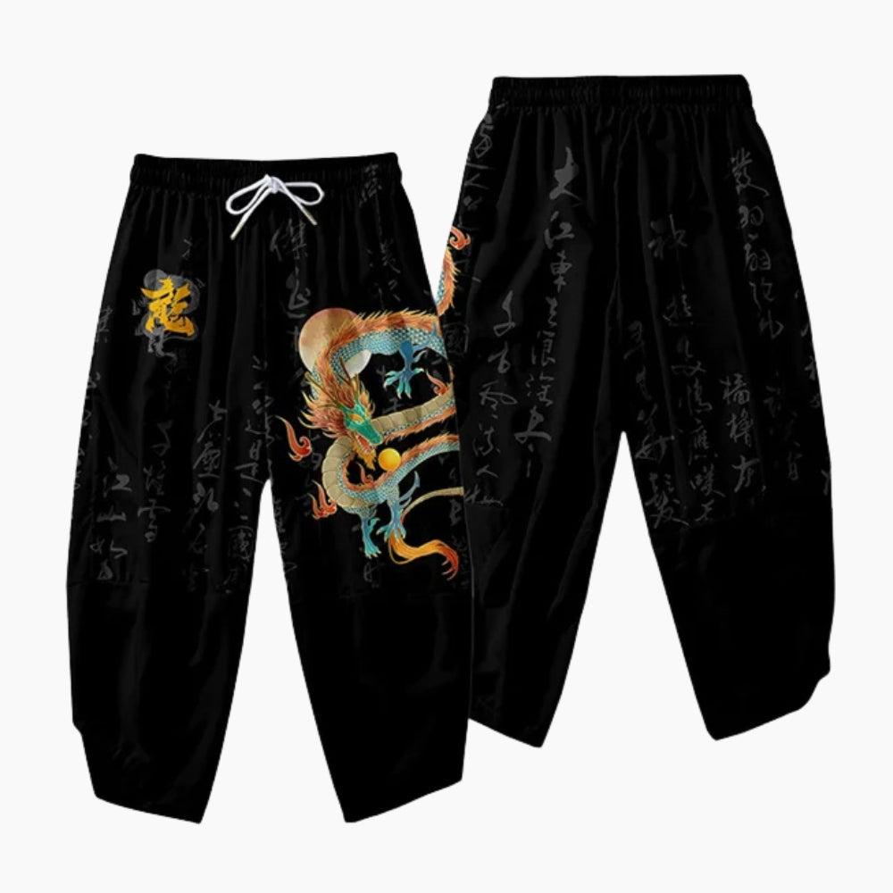 Japanese Pants 'Neo Tokyo'