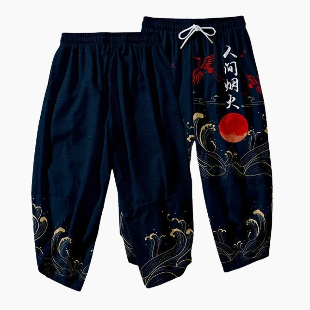 Japanese Pants 'Neo Tokyo'