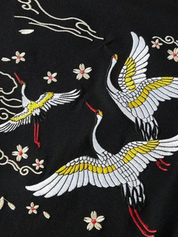 Japanese Pattern Shirt 'Kitagoya'