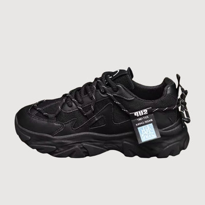 Japanese Plateform Sneakers 'Hashima'