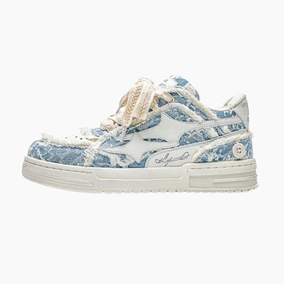 Japanese Premium Sneakers 'Seiryu'