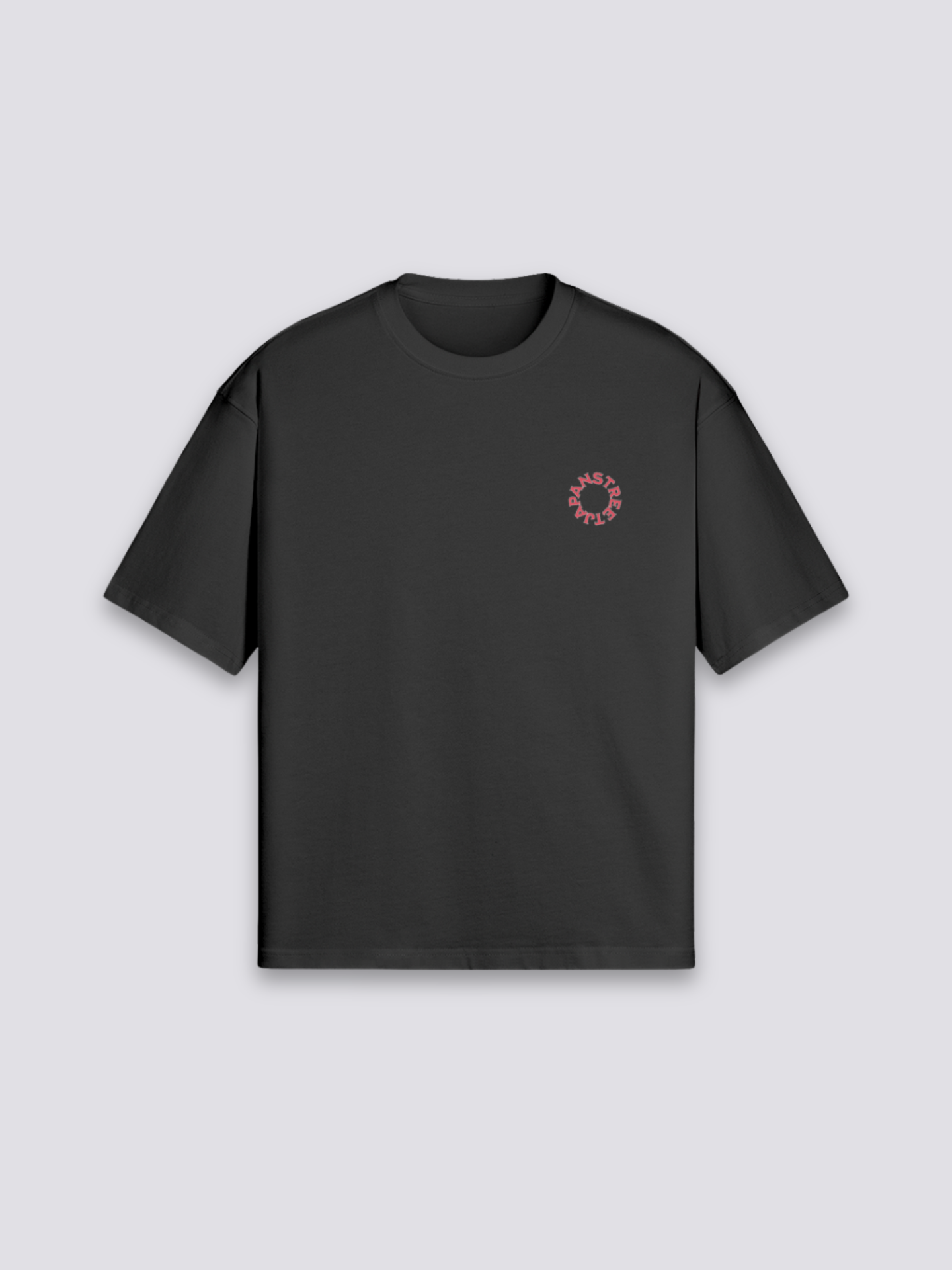 Japanese Print T-Shirt - げいしゃ — geisha wave graphic (5)
