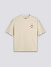 Japanese Print T-Shirt - げいしゃ — geisha wave graphic (7)