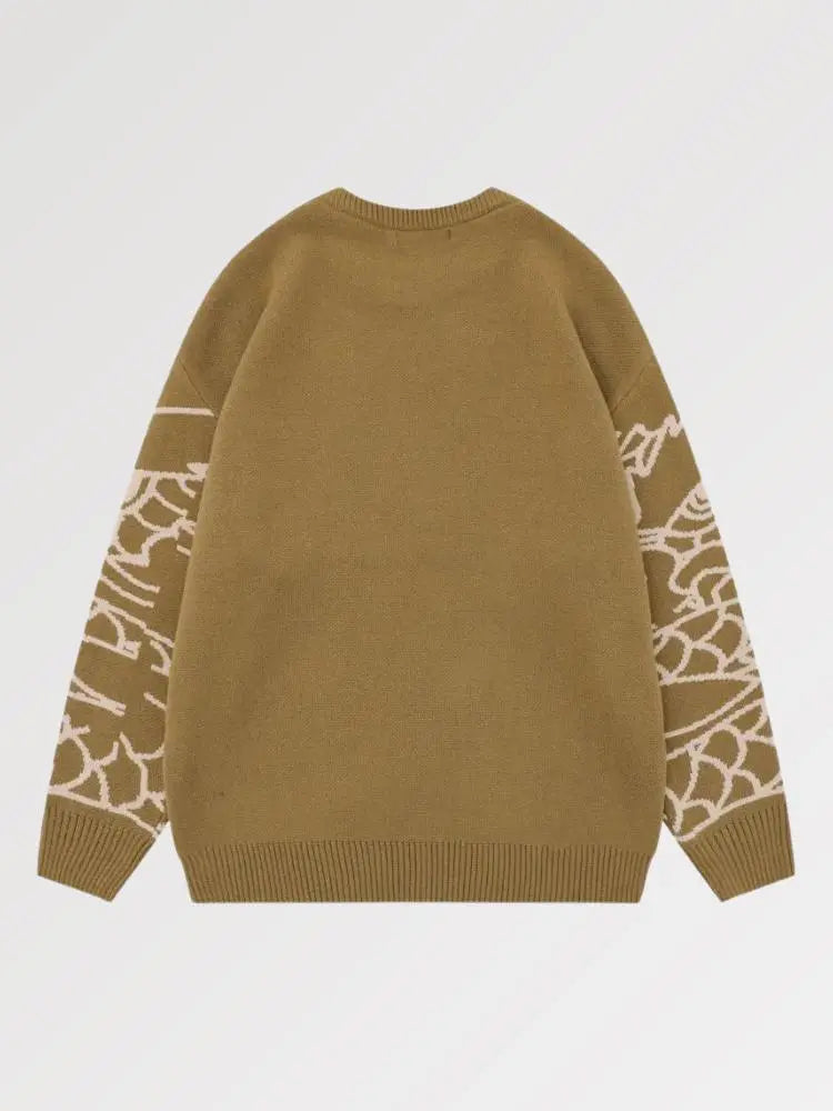 Samurai Sweater 'Hakuya'