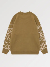 Samurai Sweater 'Hakuya'