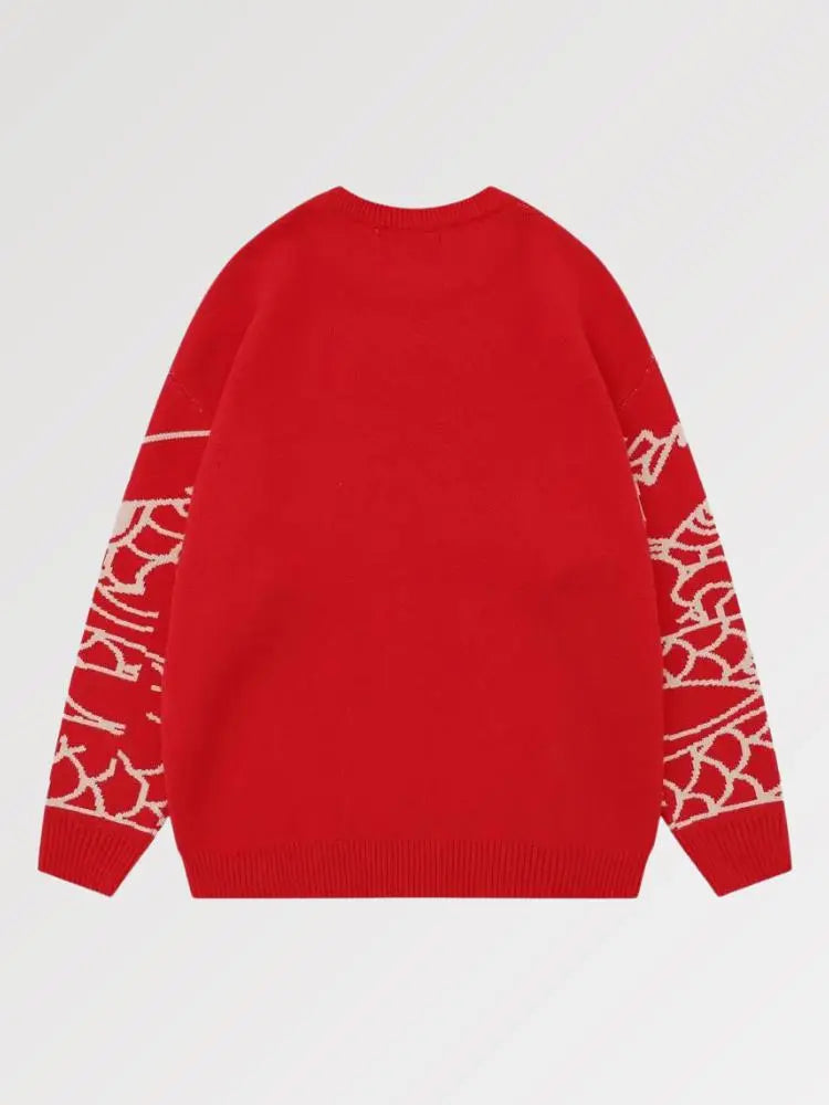 Samurai Sweater 'Hakuya'