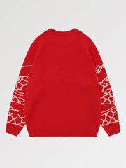 Samurai Sweater 'Hakuya'