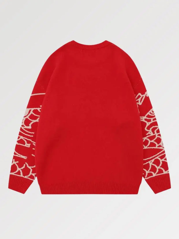 Samurai Sweater &