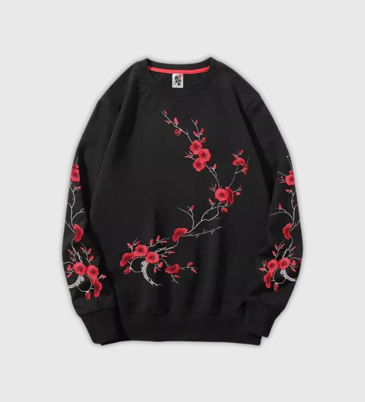 Japanese School Sweater