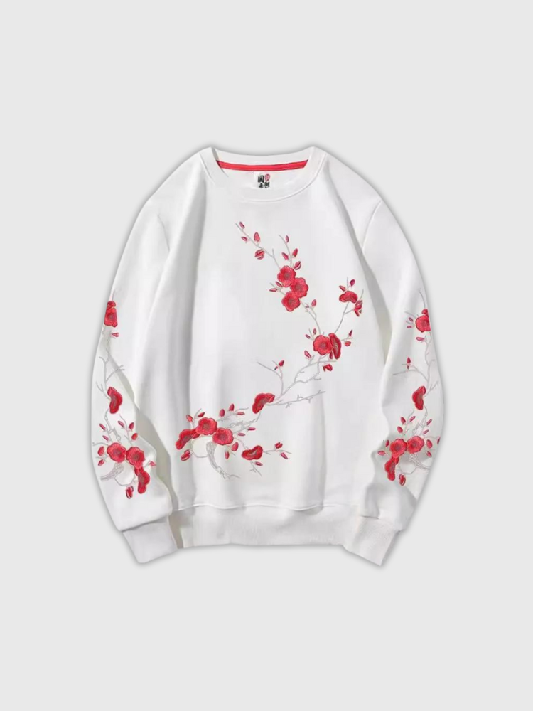 the japanese school sweater brings a colorful version ideal in urban art in Japan