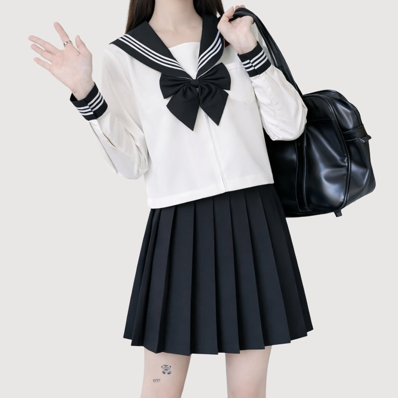 Japanese School Uniform 'Academy Sailor'