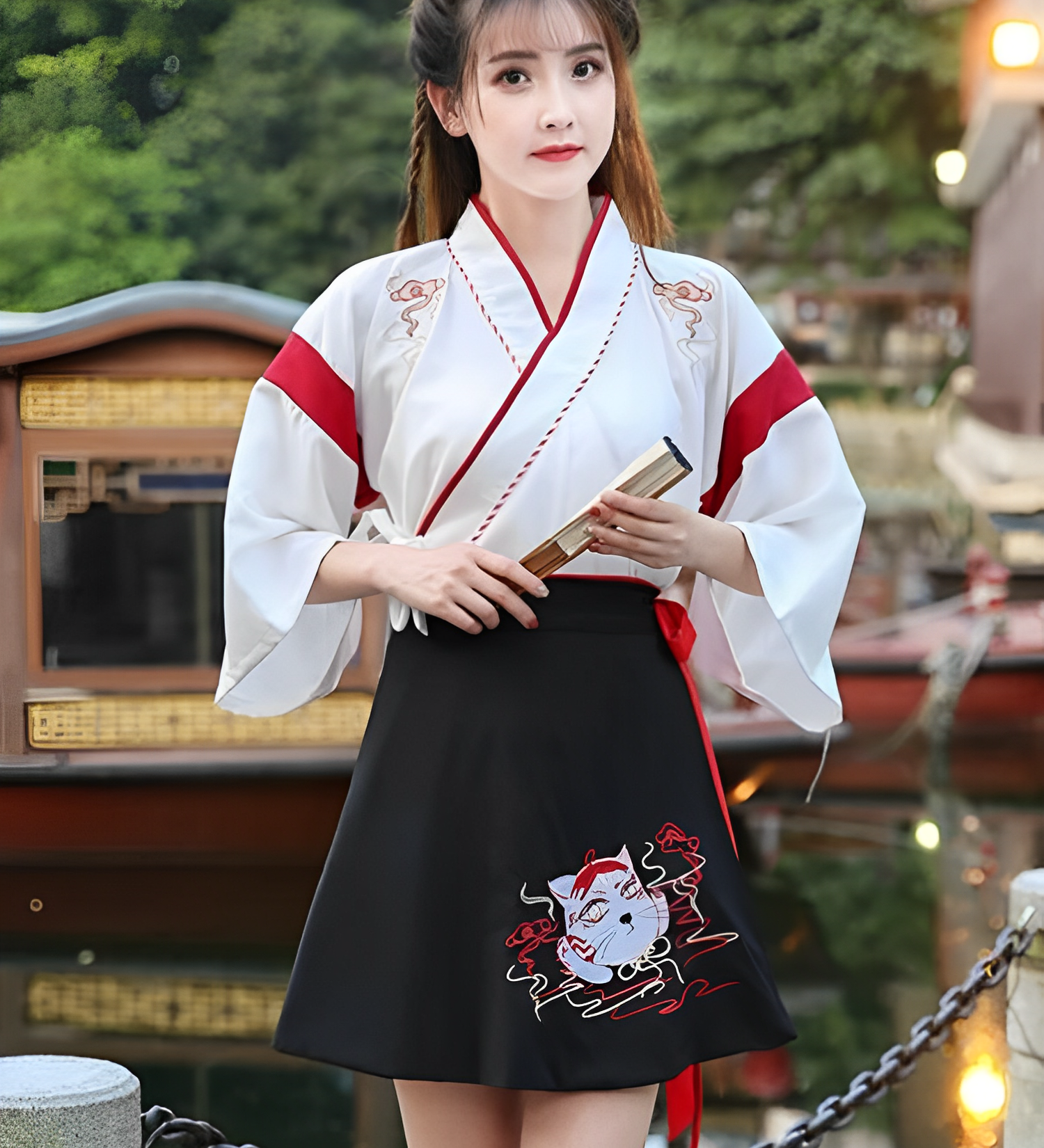 Japanese Schoolgirl Dress