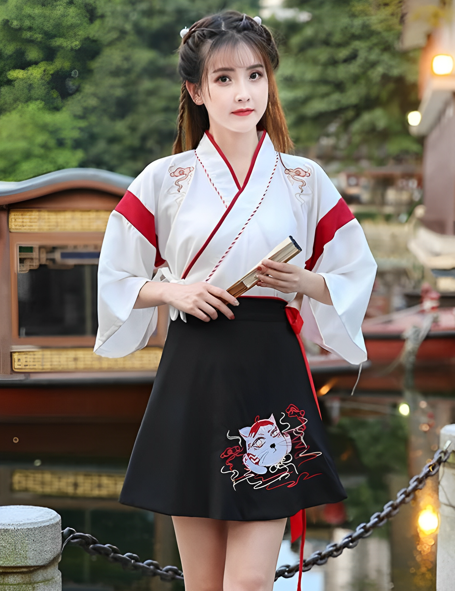 Japanese Schoolgirl Dress