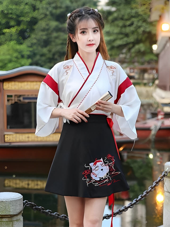 Japanese Schoolgirl Dress