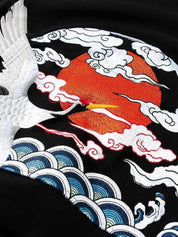 Japanese Hoodie Streetwear 'Graff'