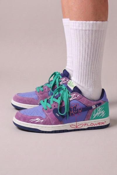 Japanese Streetwear Sneakers 'Hanabi'