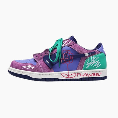 Japanese Streetwear Sneakers 'Hanabi'