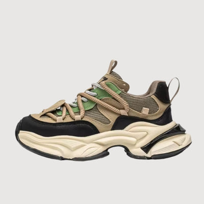 Japanese Streetwear Sneakers 'Tokoname'