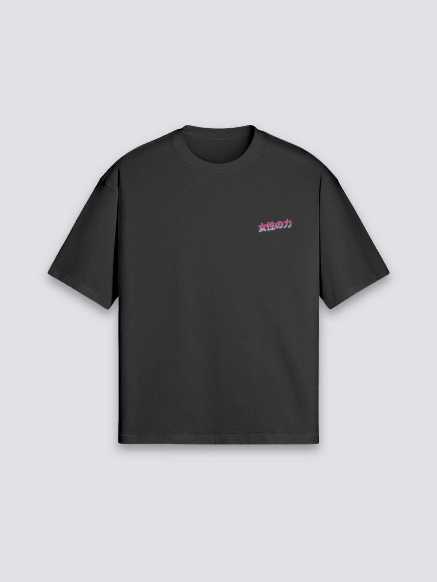 Japanese Streetwear T-Shirt - アーバン — streetwear geisha graphic (4)