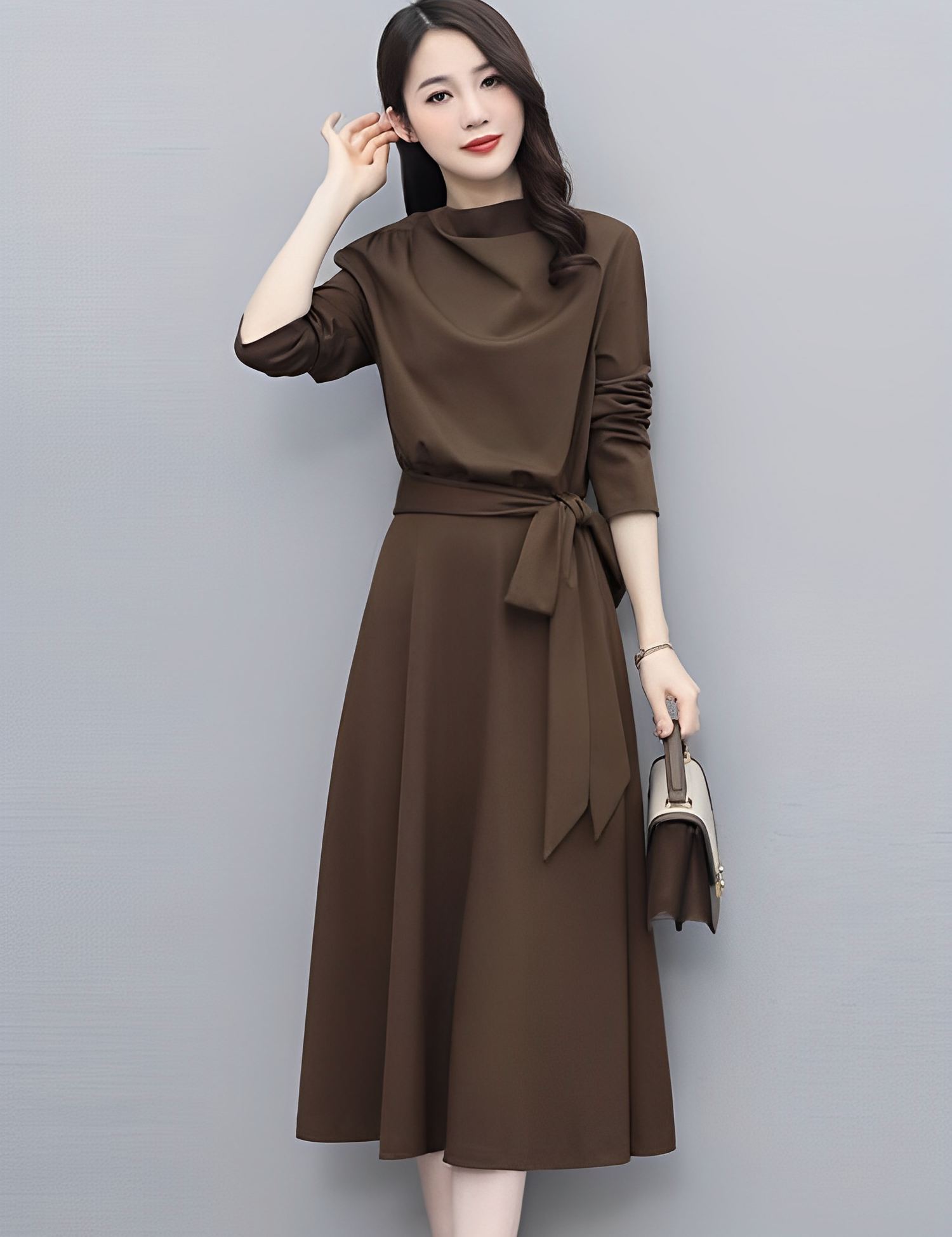 Japanese Style Dress
