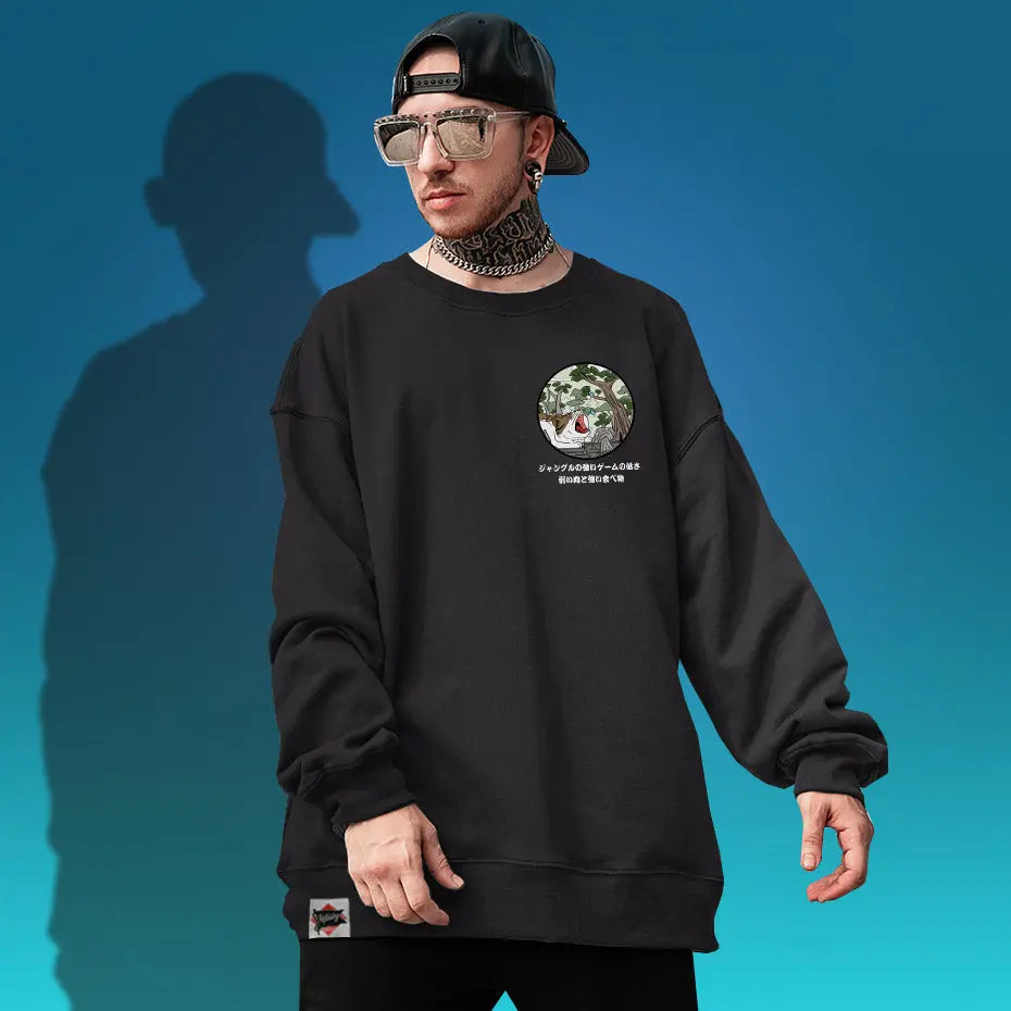 Sweater Japanese 'Okigano'