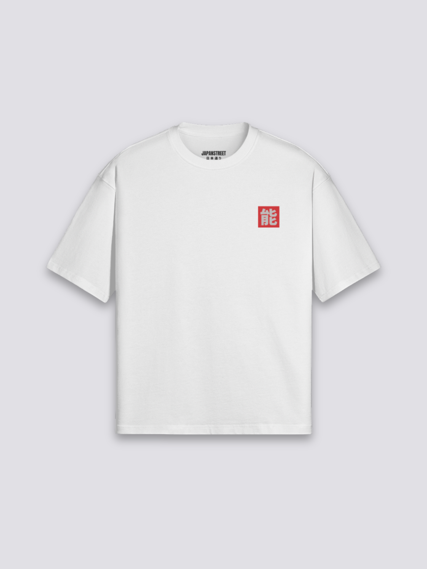 Japanese T-Shirt Design - もよう — hannya mask graphic (5)