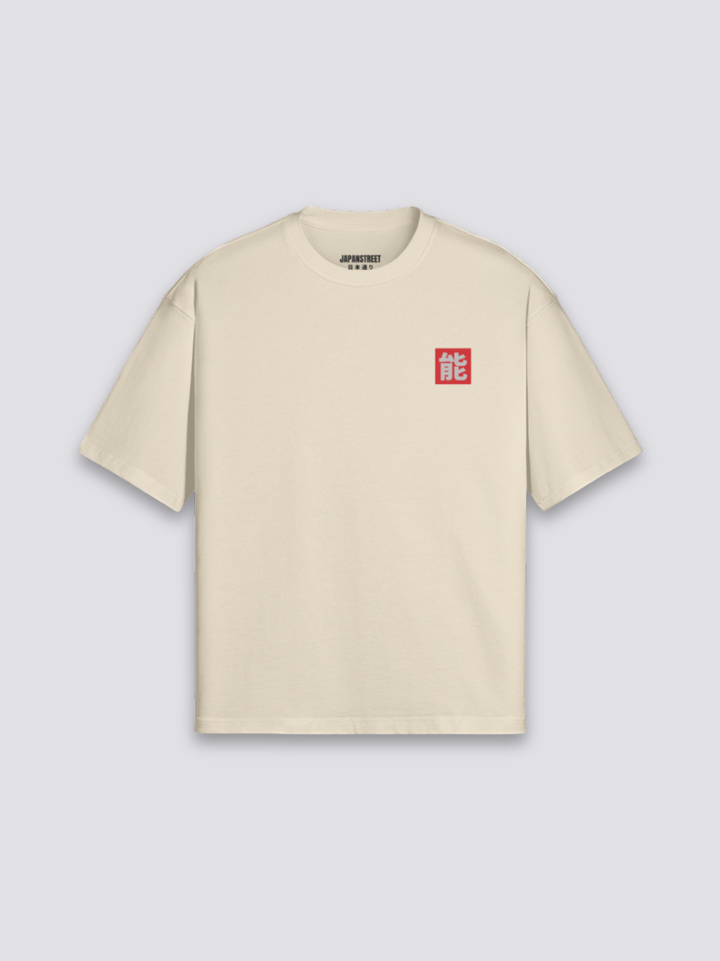 Japanese T-Shirt Design - もよう — hannya mask graphic (7)