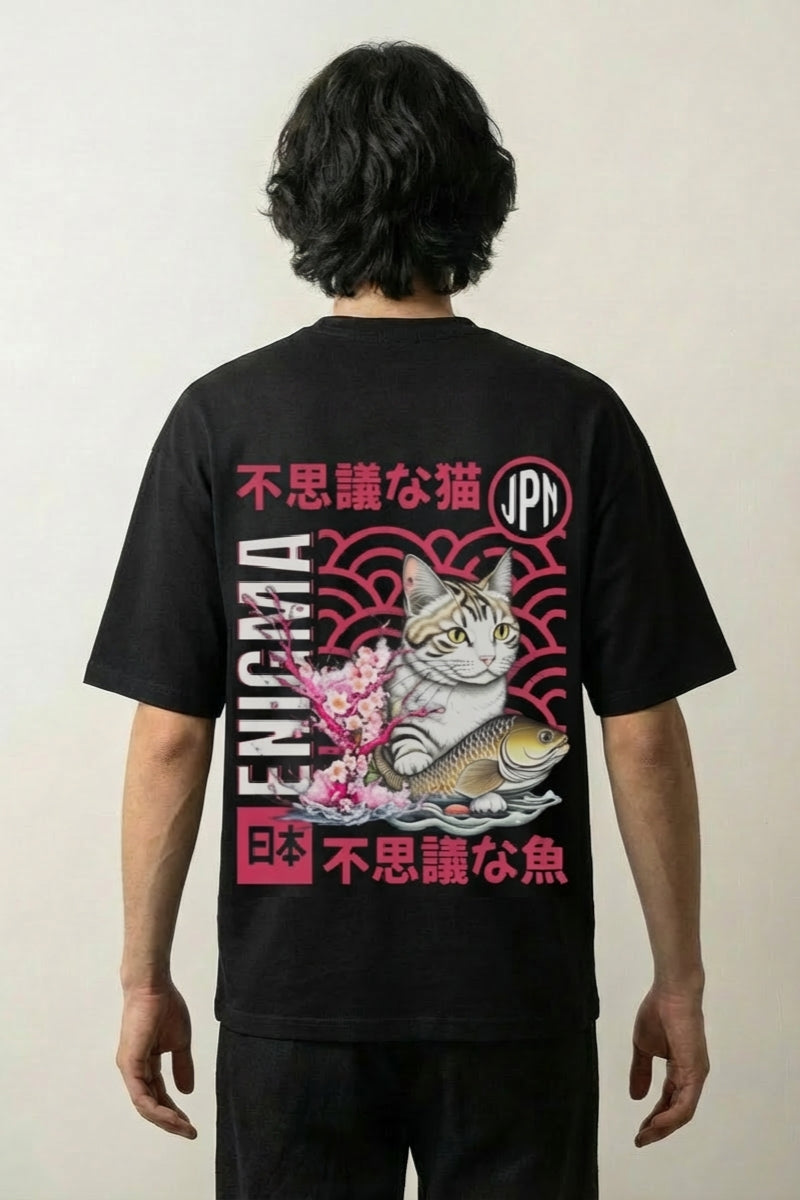 Japanese Traditional T-Shirt - でんとう | Japan Clothing