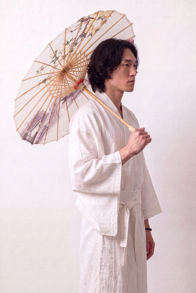 Japanese umbrella 'No-Kodai'