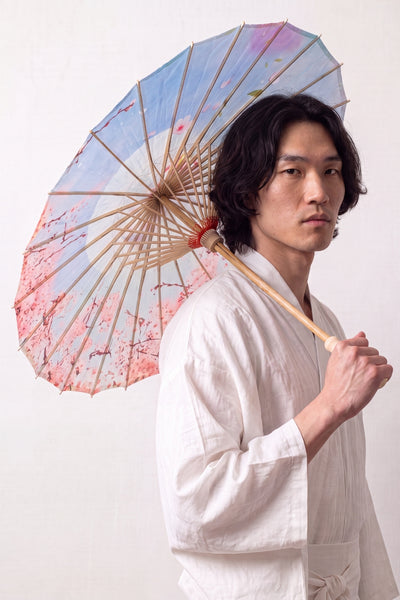 Japanese Wedding umbrella 'Kekkon'