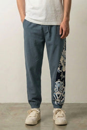 Japanese Wide Leg Pants 'Akira' | Japan Clothing