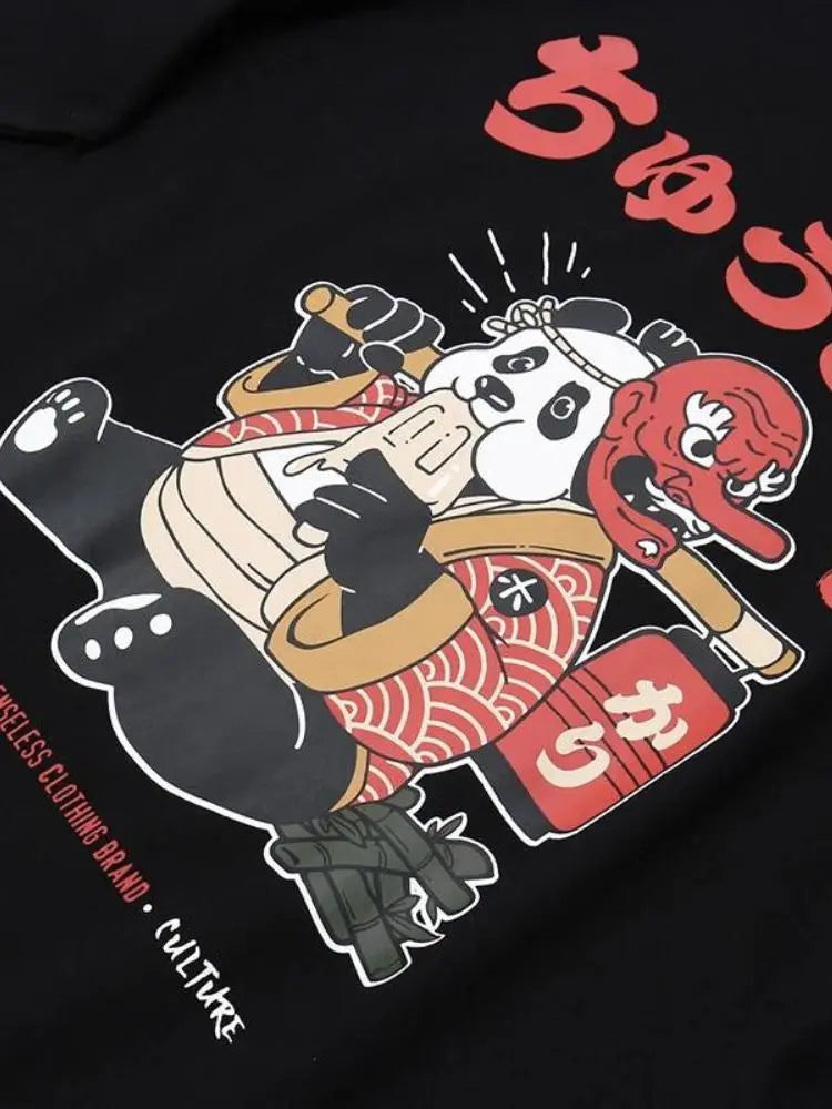 Japanese Writing Tee Shirt 'Okayama