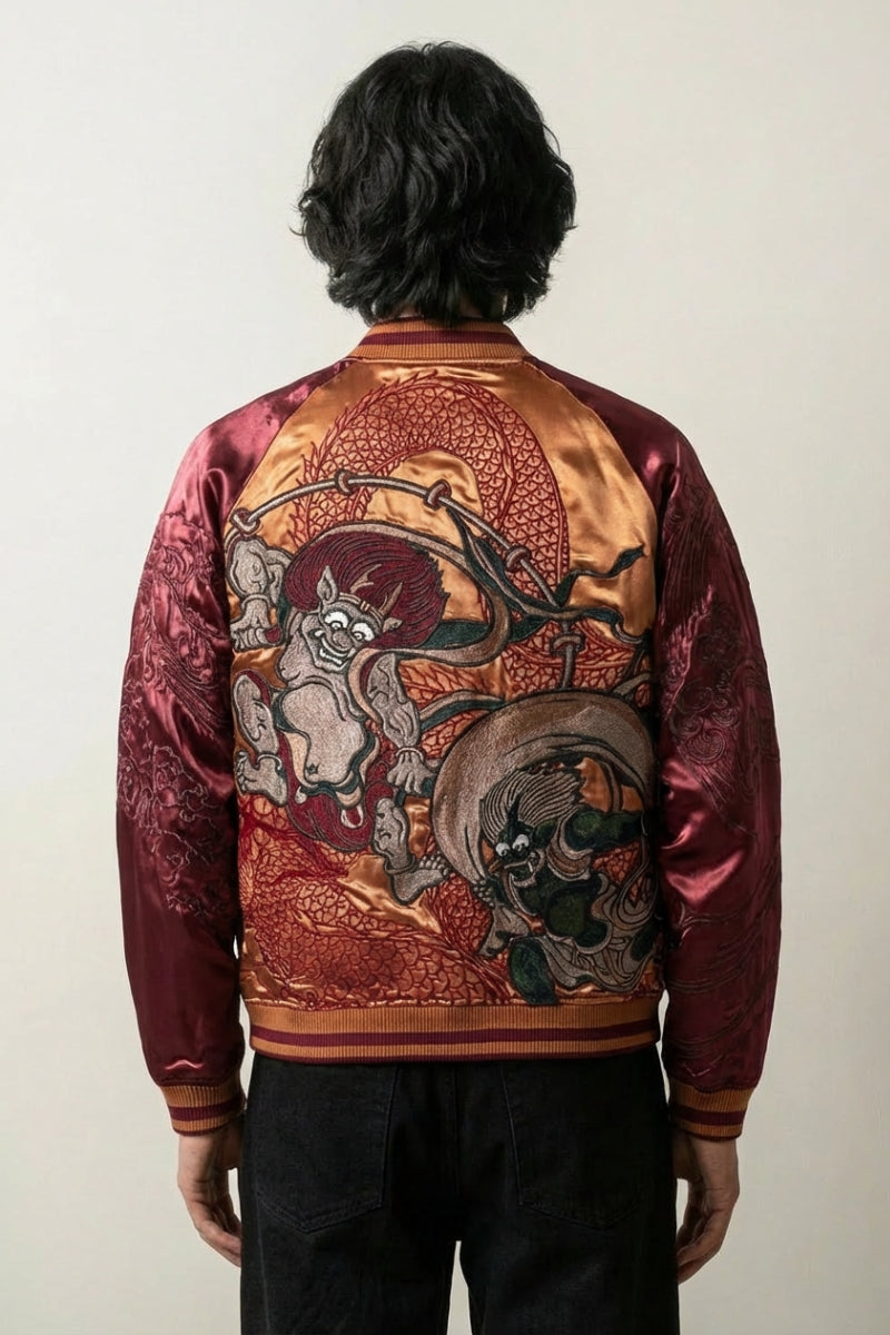 Y2K Jacket - アーバン – JAPAN CLOTHING