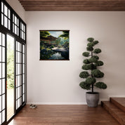 Japanese Zen Painting 'Soreiyu'