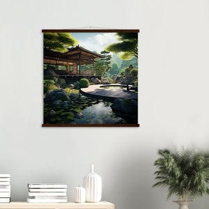 Japanese Zen Painting 'Soreiyu'