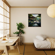 Japanese Zen Painting 'Soreiyu'